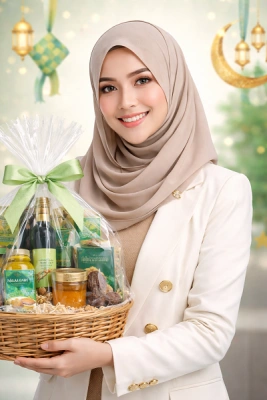 Toko Parcel Bandara Ngurah Rai